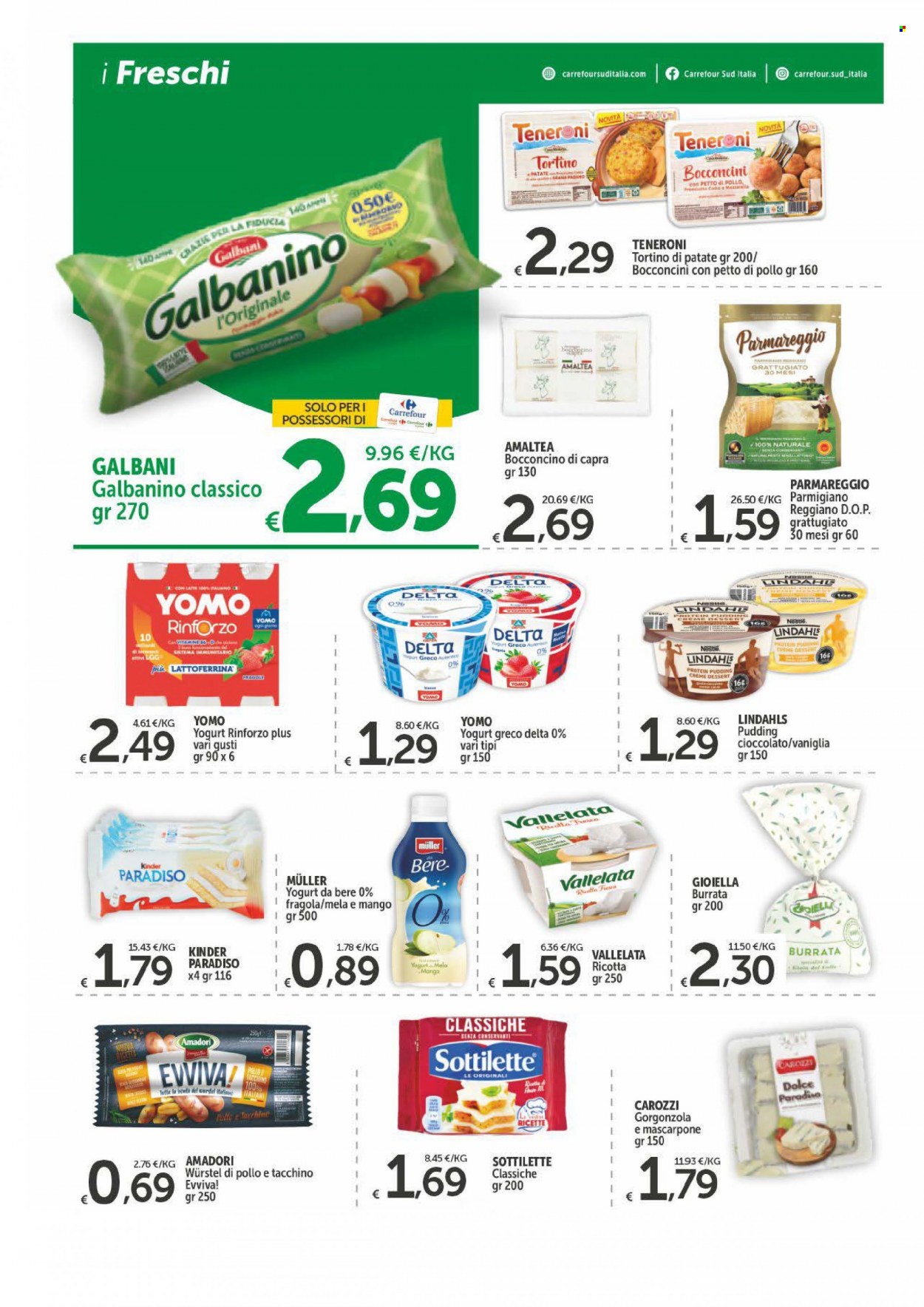 Leták Carrefour - 30.3.2023 - 8.4.2023. Strana 11