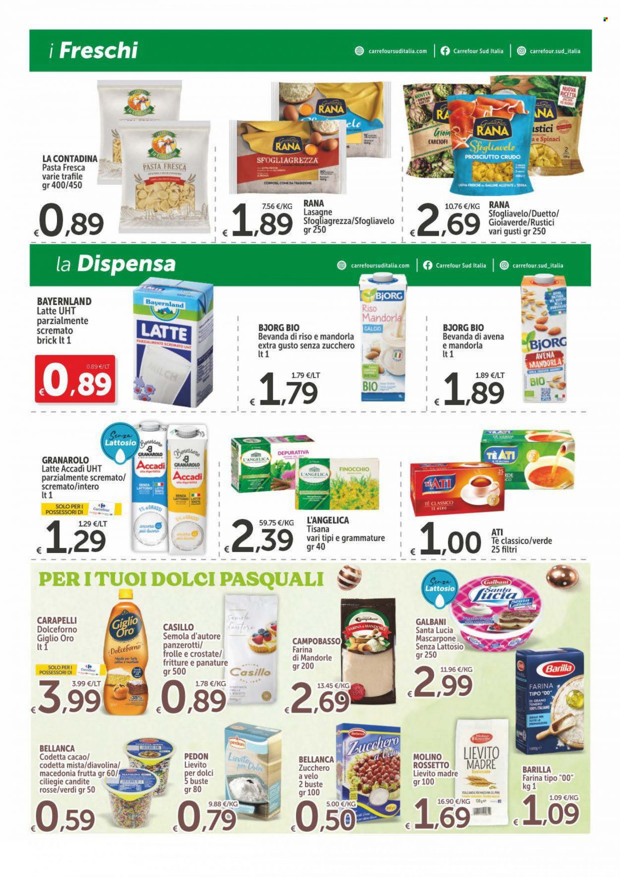 Leták Carrefour - 30.3.2023 - 8.4.2023. Strana 13