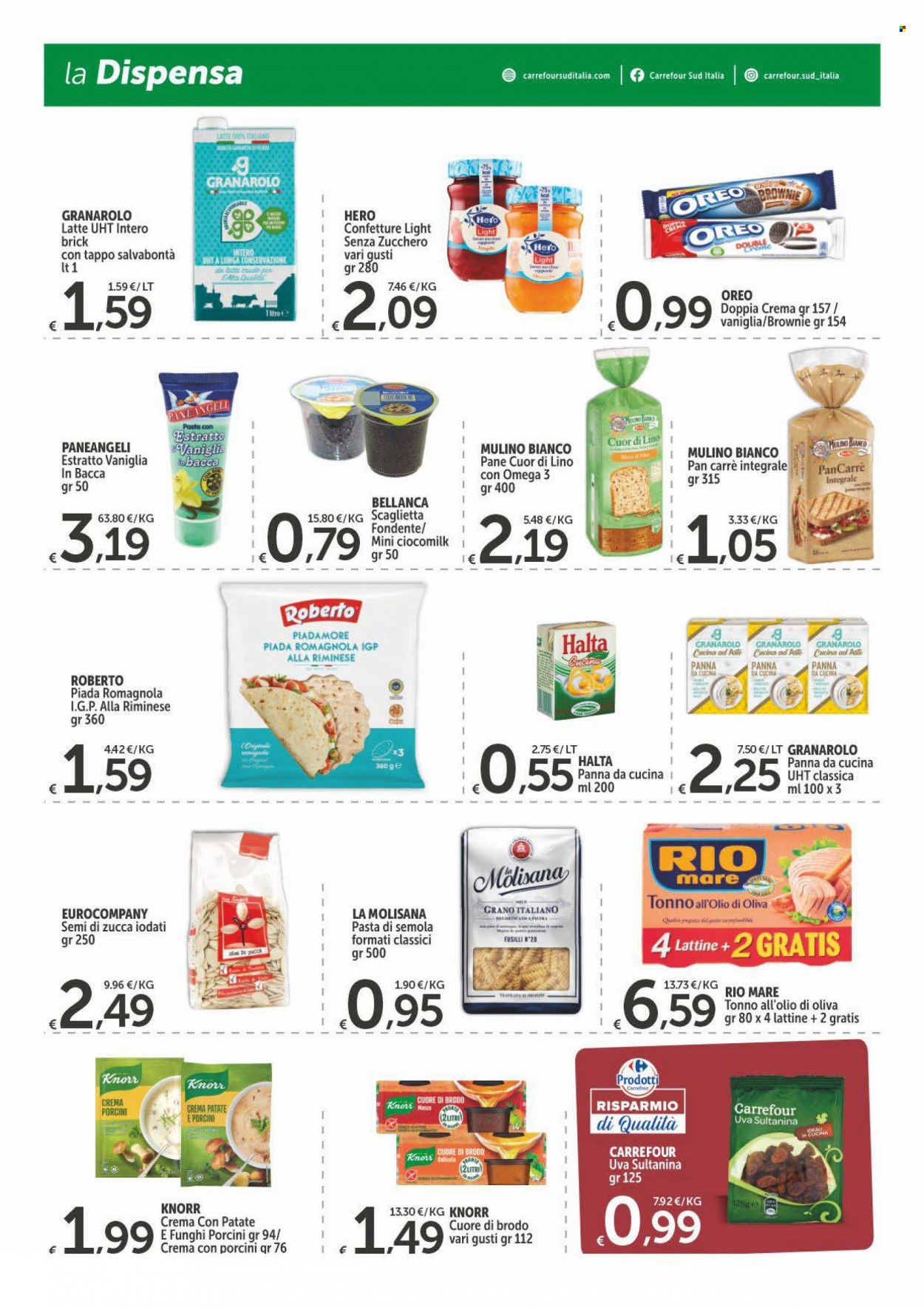 Leták Carrefour - 30.3.2023 - 8.4.2023. Strana 18