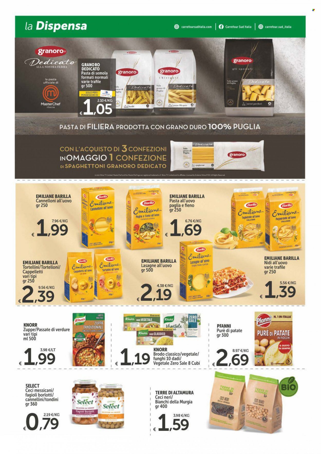 Leták Carrefour - 30.3.2023 - 8.4.2023. Strana 19