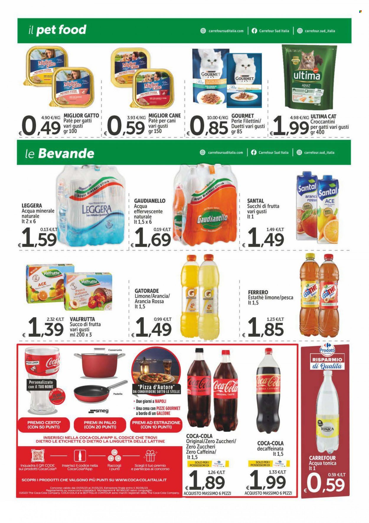 Leták Carrefour - 30.3.2023 - 8.4.2023. Strana 22