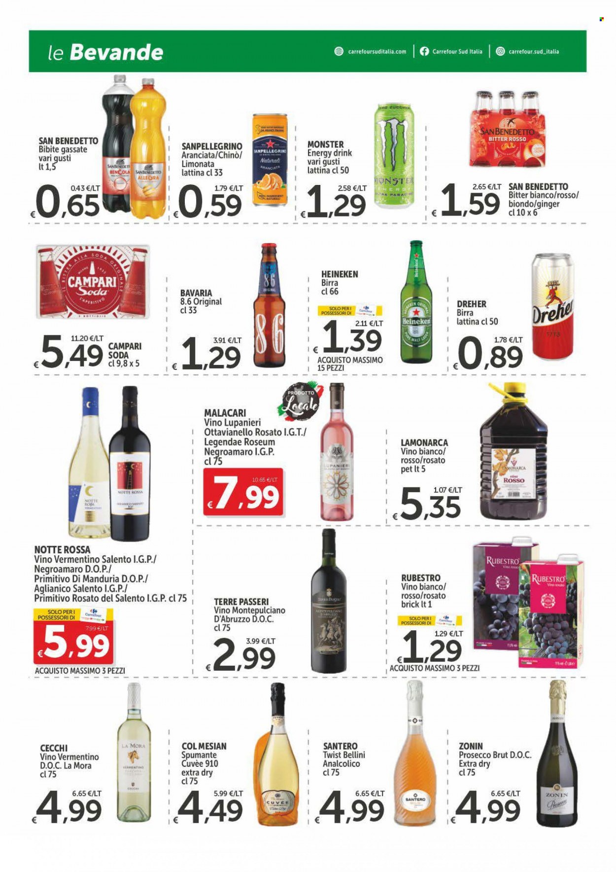 Volantino Carrefour - 30/3/2023 - 8/4/2023. Pagina 23