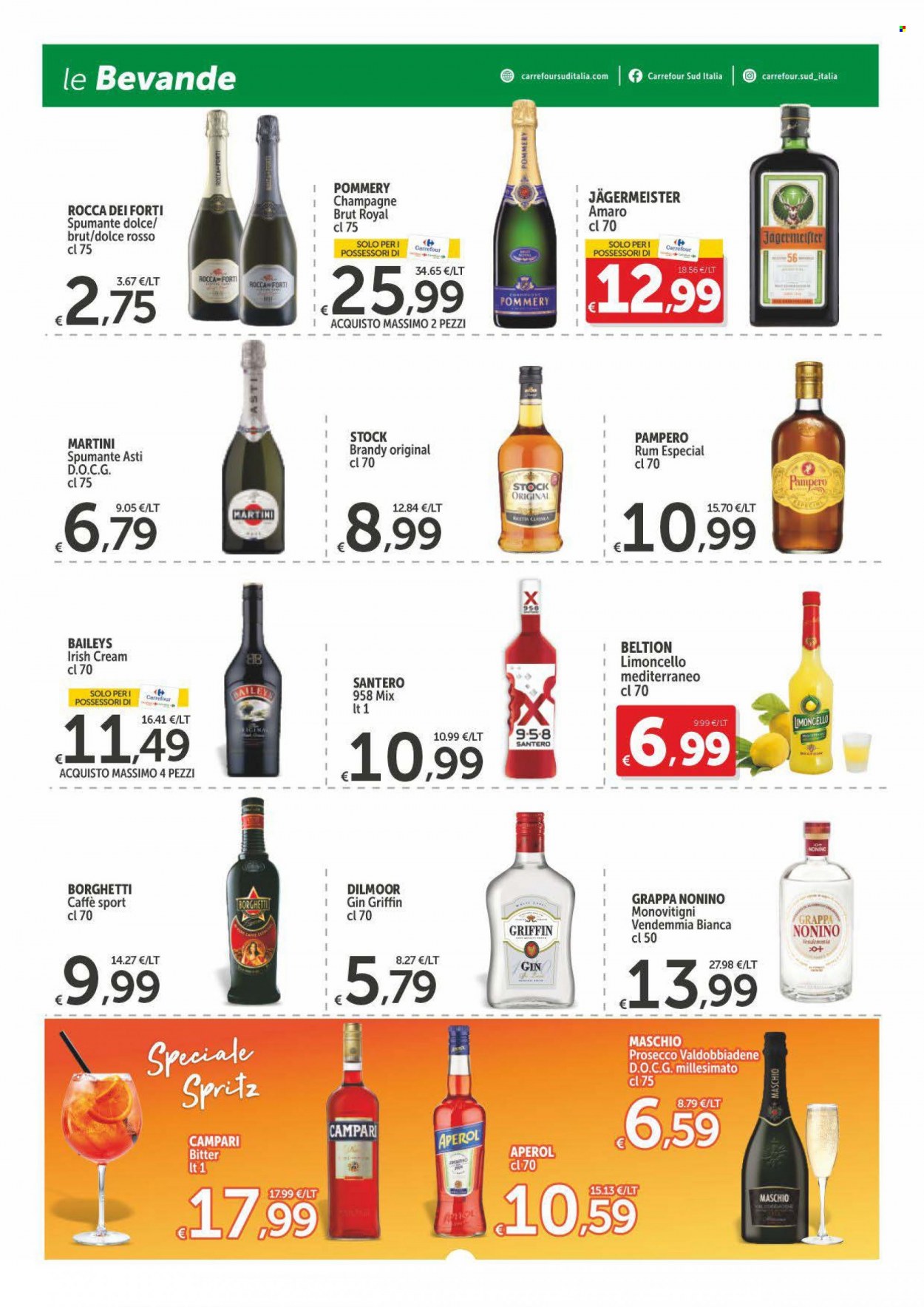 Volantino Carrefour - 30/3/2023 - 8/4/2023. Pagina 24