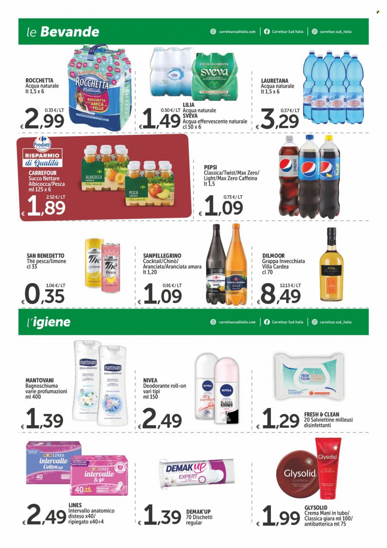 Volantino Carrefour - 30/3/2023 - 8/4/2023. Pagina 25