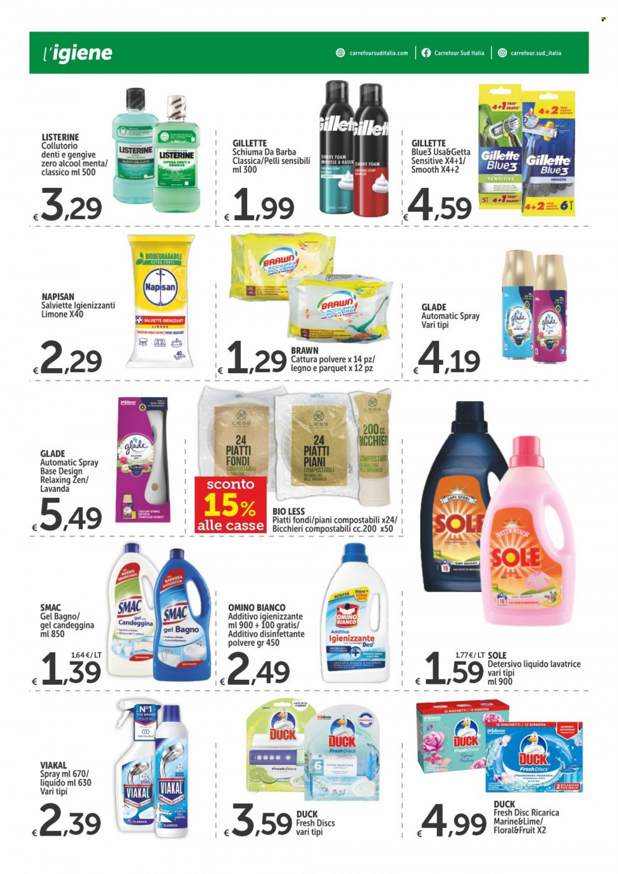 Volantino Carrefour - 30/3/2023 - 8/4/2023. Pagina 27