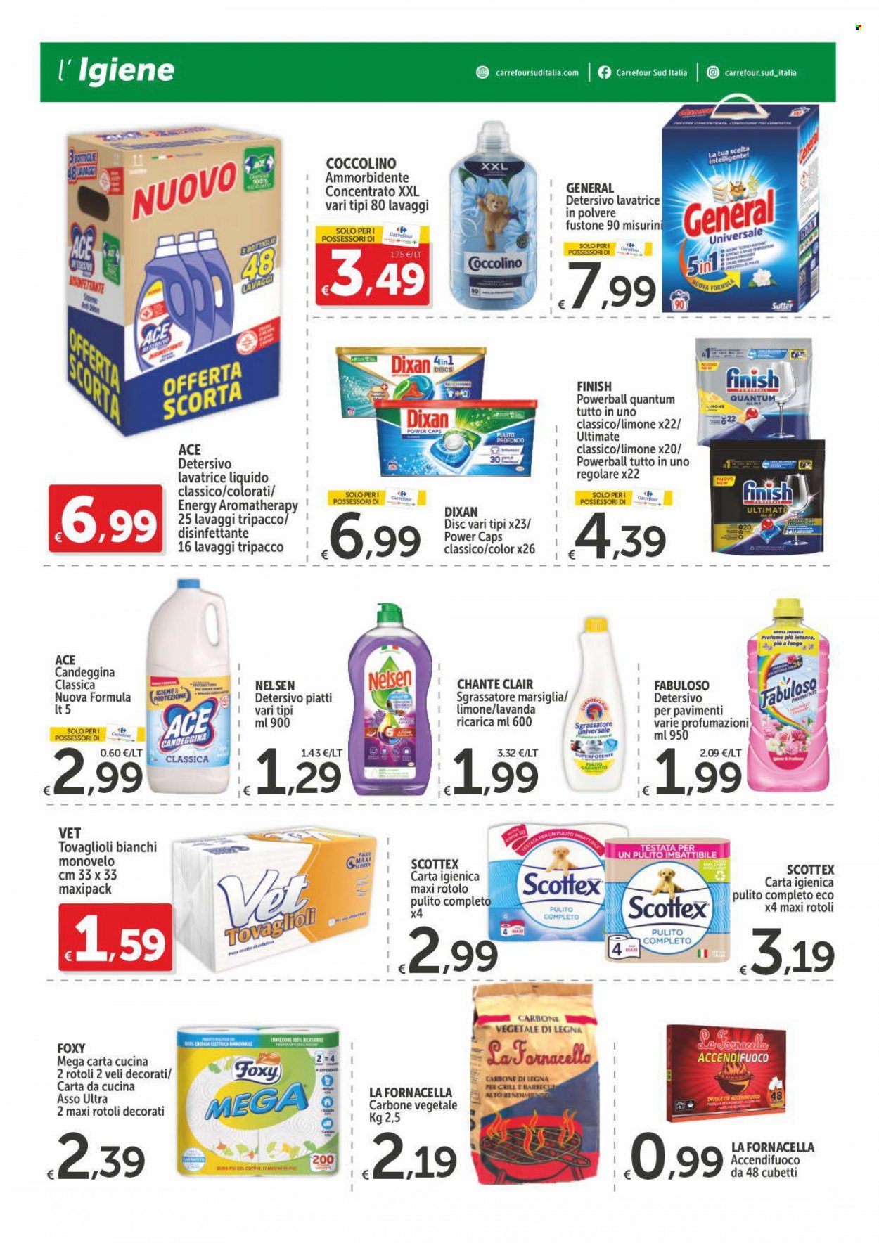 Leták Carrefour - 30.3.2023 - 8.4.2023. Strana 28