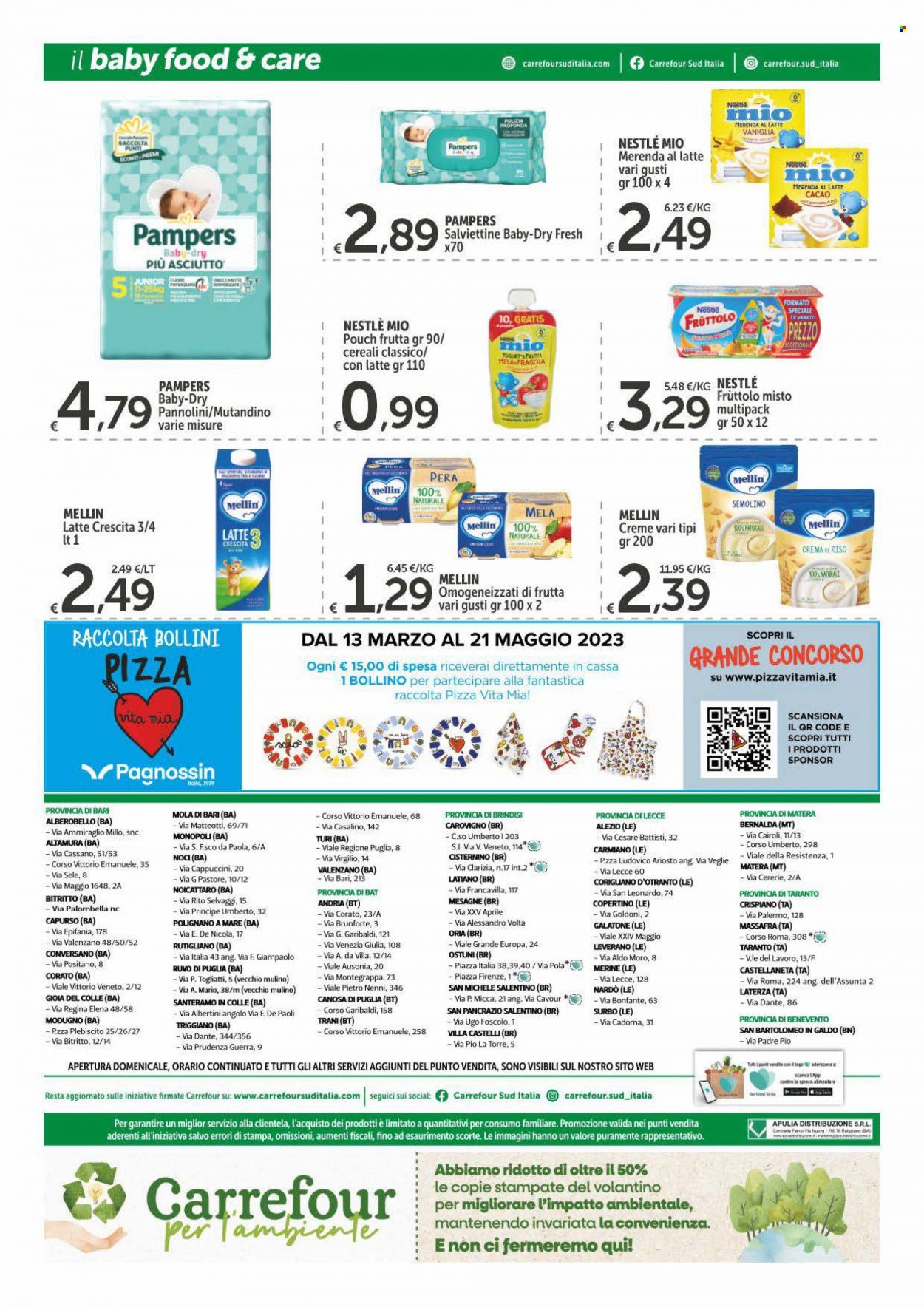 Leták Carrefour - 30.3.2023 - 8.4.2023. Strana 29