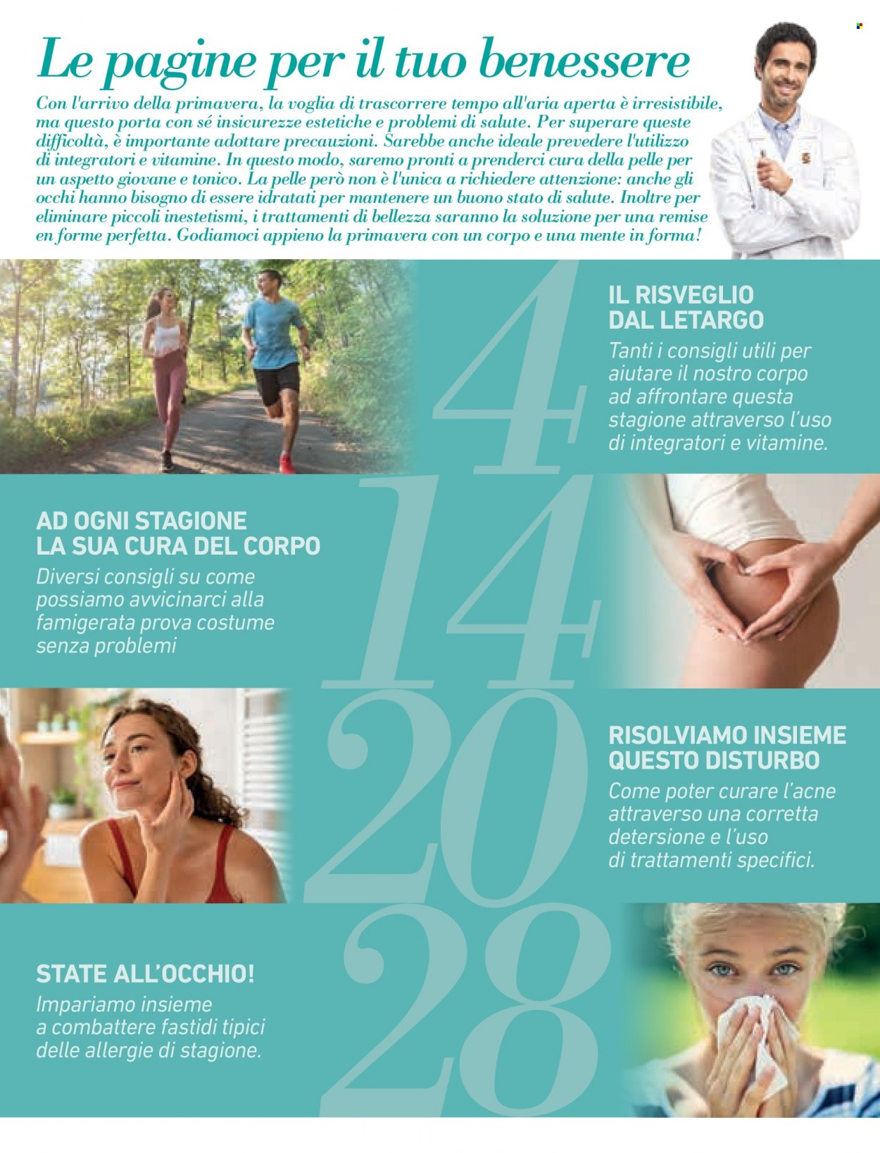 Volantino Conad - 30/3/2023 - 1/5/2023. Pagina 2
