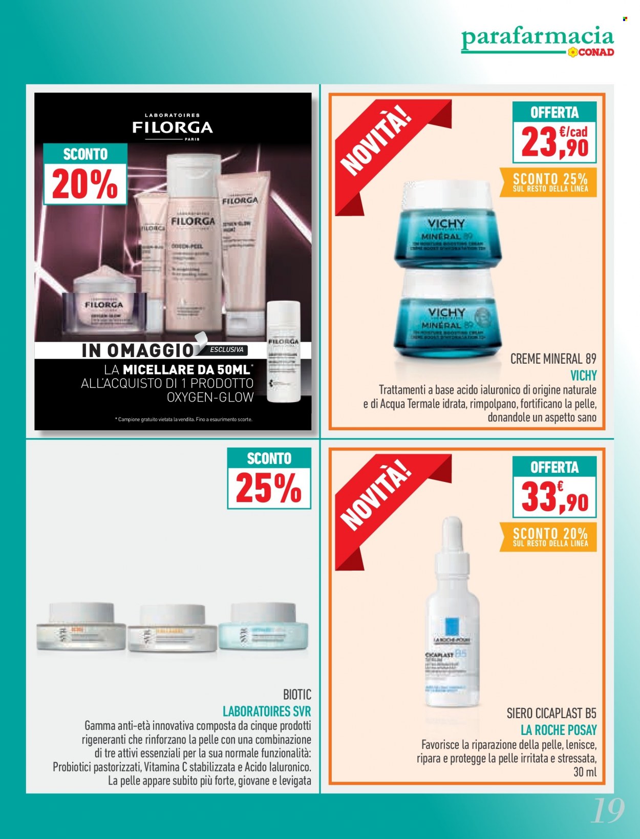 Volantino Conad - 30/3/2023 - 1/5/2023. Pagina 19