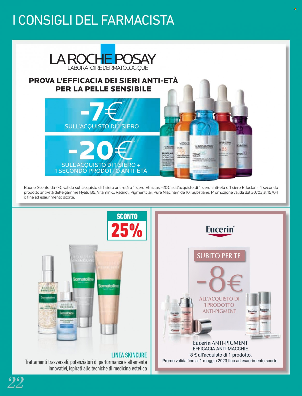 Volantino Conad - 30/3/2023 - 1/5/2023. Pagina 22