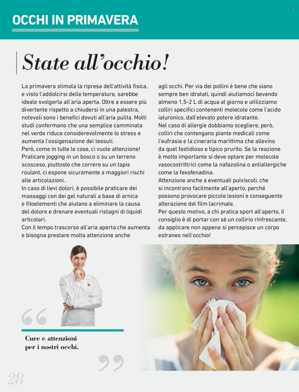 Volantino Conad - 30/3/2023 - 1/5/2023. Pagina 28