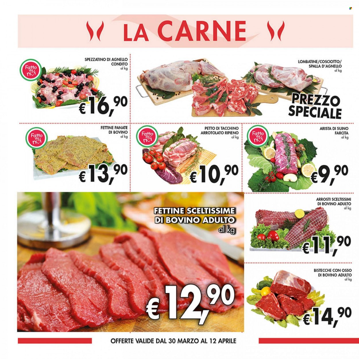 Volantino COAL - 30/3/2023 - 12/4/2023. Pagina 4