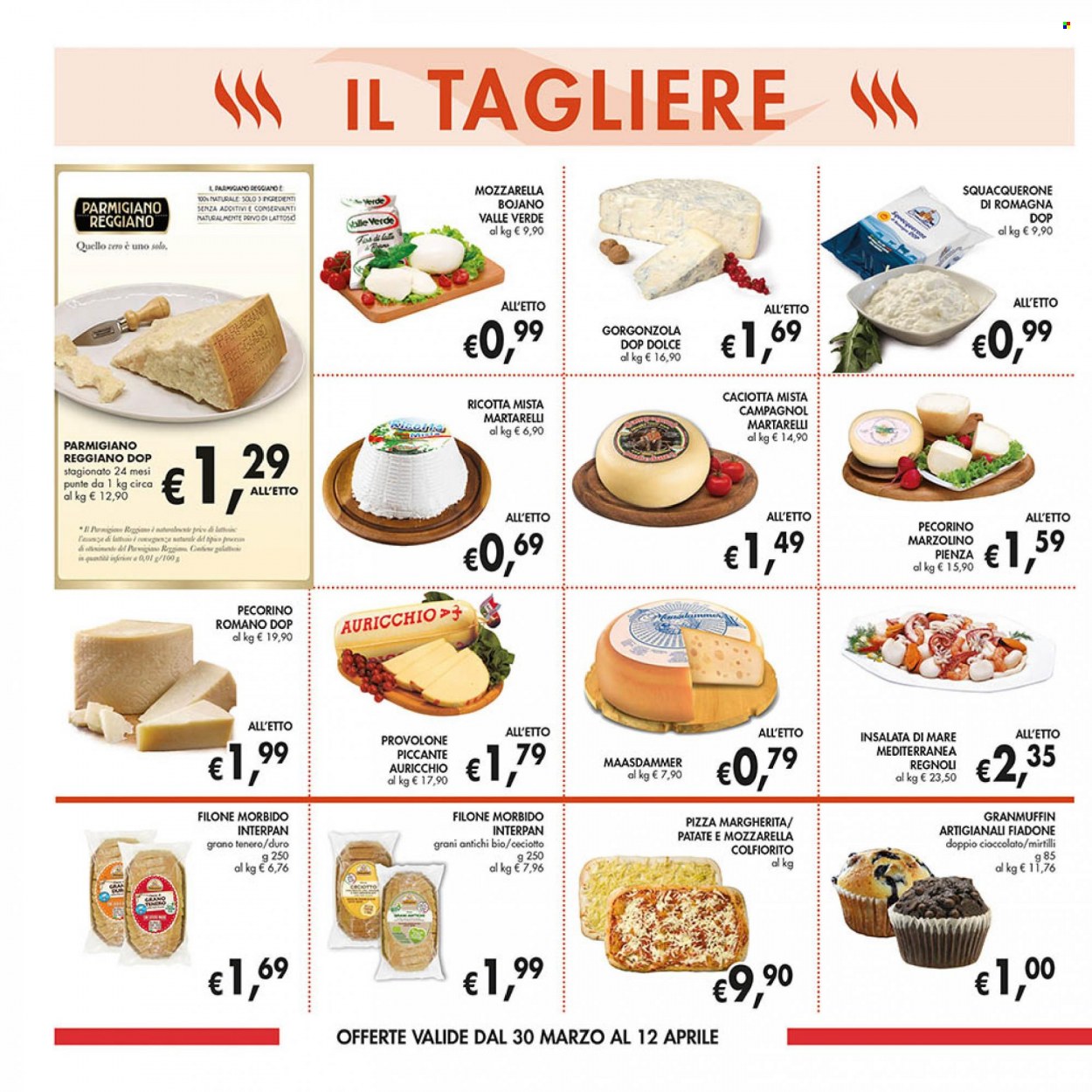 Volantino COAL - 30/3/2023 - 12/4/2023. Pagina 6