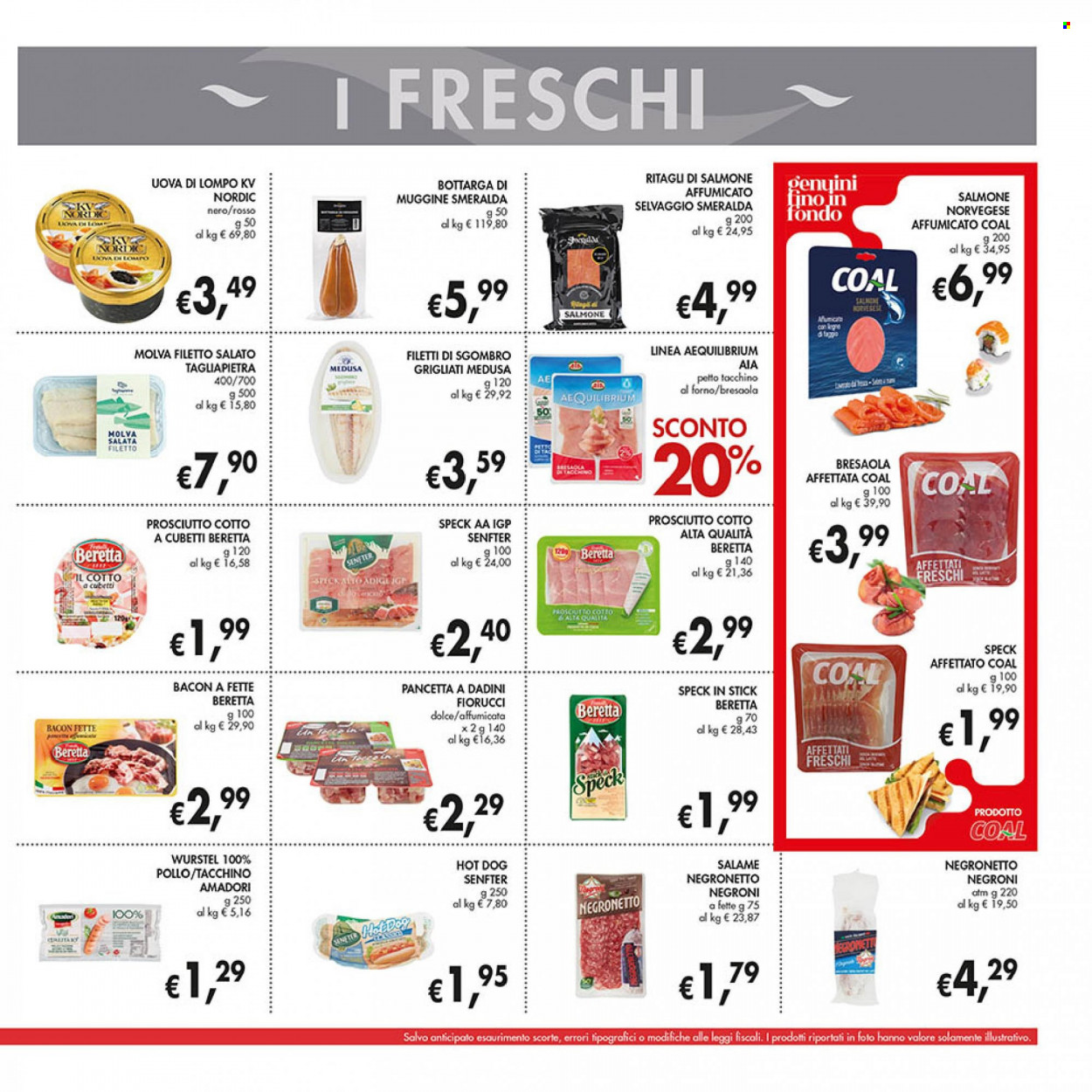 Volantino COAL - 30/3/2023 - 12/4/2023. Pagina 9