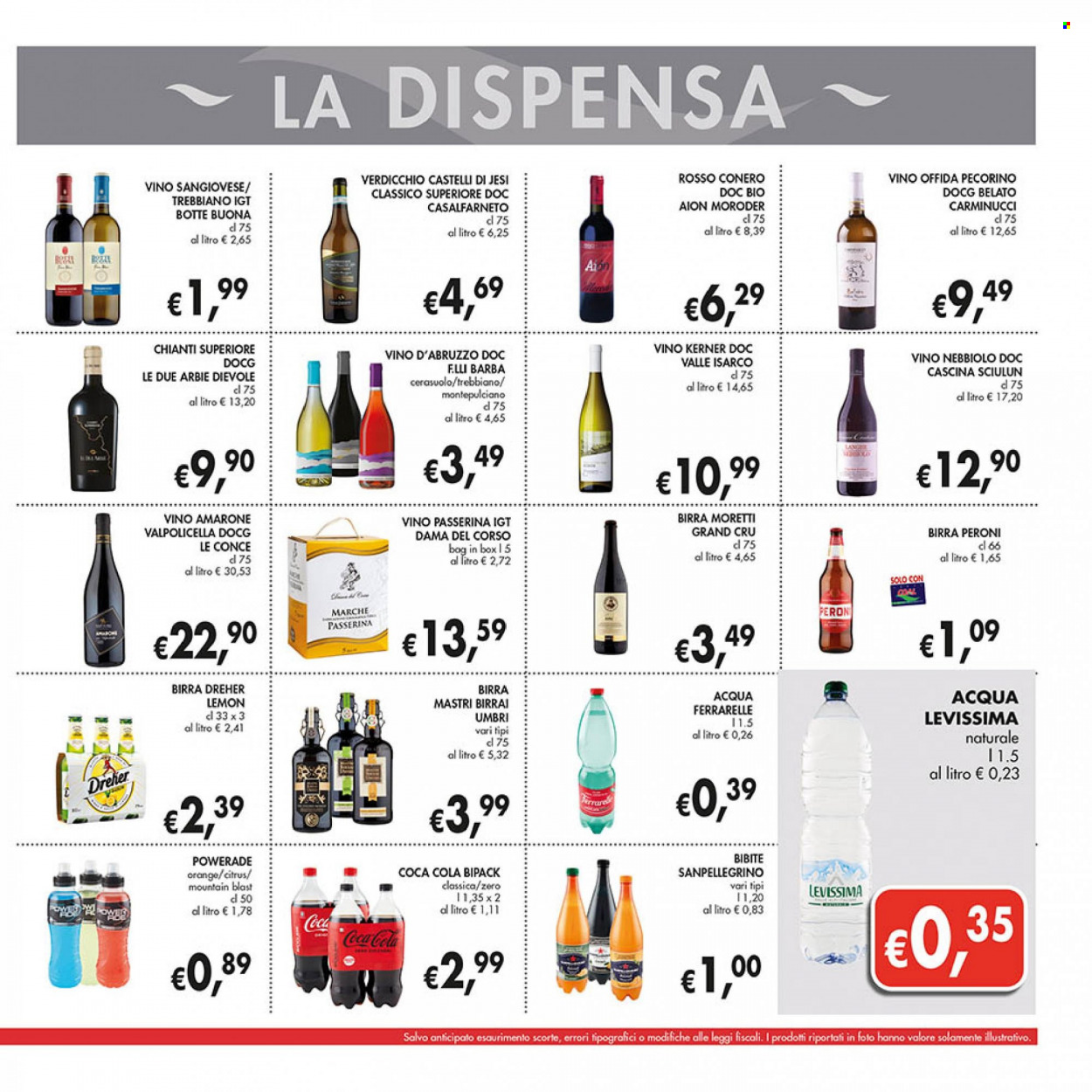 Volantino COAL - 30/3/2023 - 12/4/2023. Pagina 13