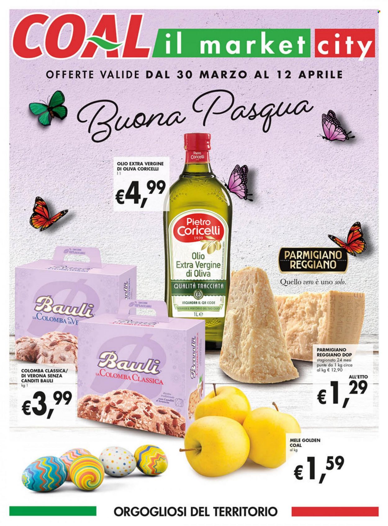 Volantino COAL - 30/3/2023 - 12/4/2023. Pagina 1