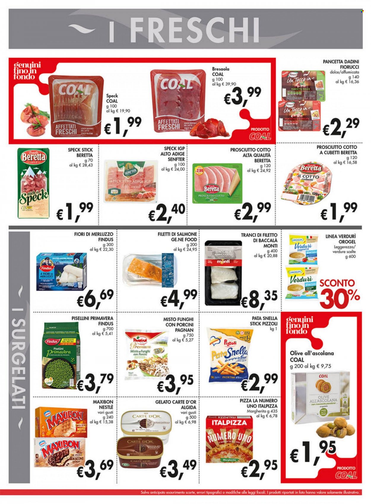 Volantino COAL - 30/3/2023 - 12/4/2023. Pagina 7