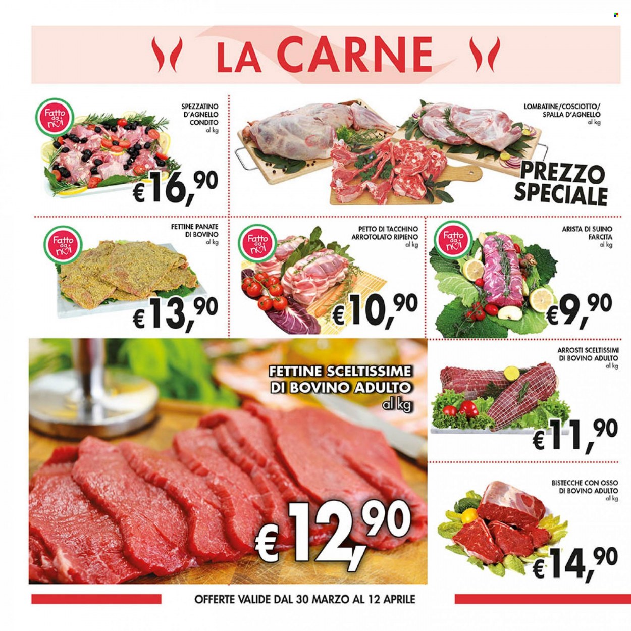 Volantino COAL - 30/3/2023 - 12/4/2023. Pagina 4
