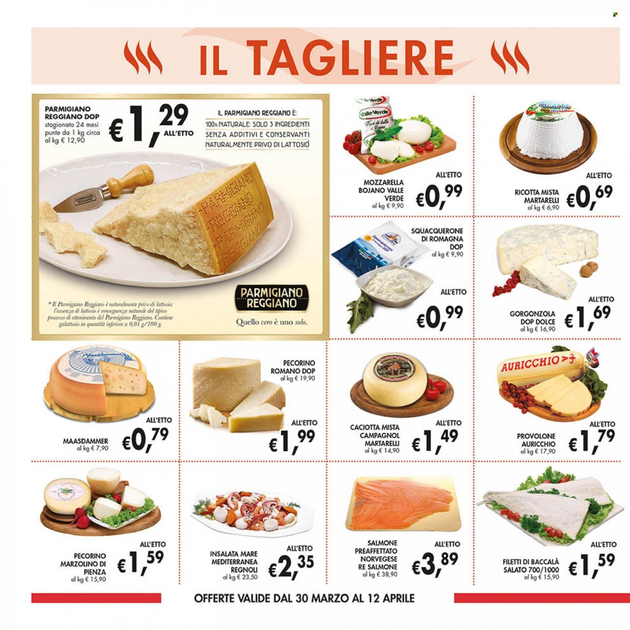 Volantino COAL - 30/3/2023 - 12/4/2023. Pagina 6