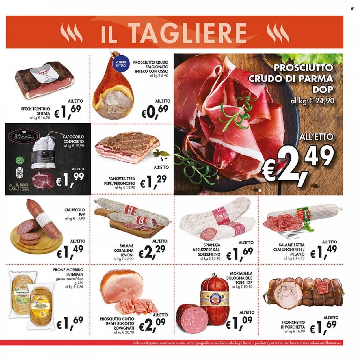 Volantino COAL - 30/3/2023 - 12/4/2023. Pagina 7