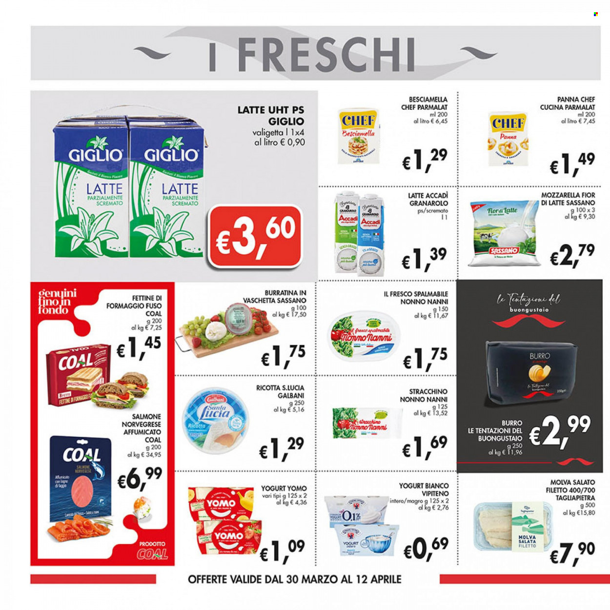 Volantino COAL - 30/3/2023 - 12/4/2023. Pagina 8