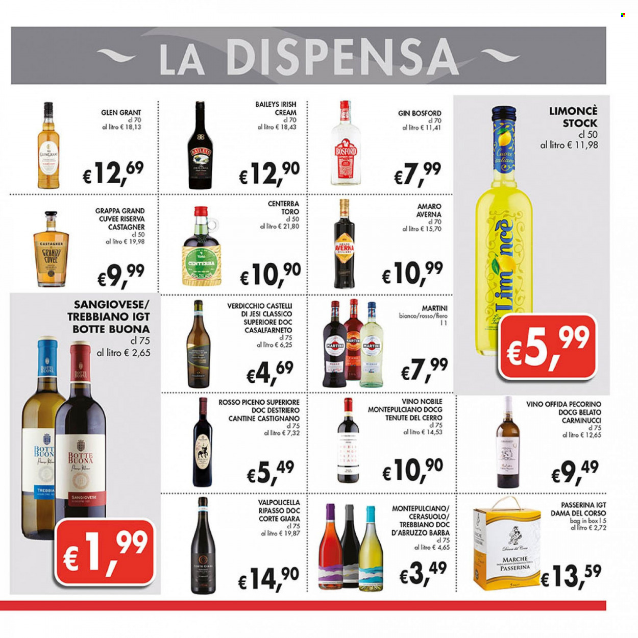 Volantino COAL - 30/3/2023 - 12/4/2023. Pagina 11
