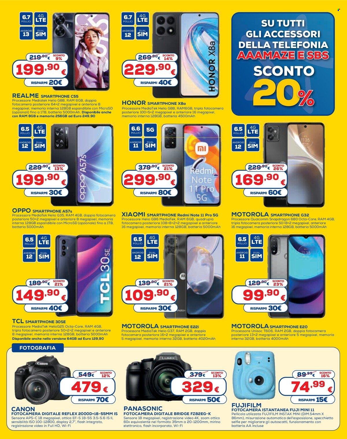 Volantino Euronics - 30/3/2023 - 19/4/2023. Pagina 5