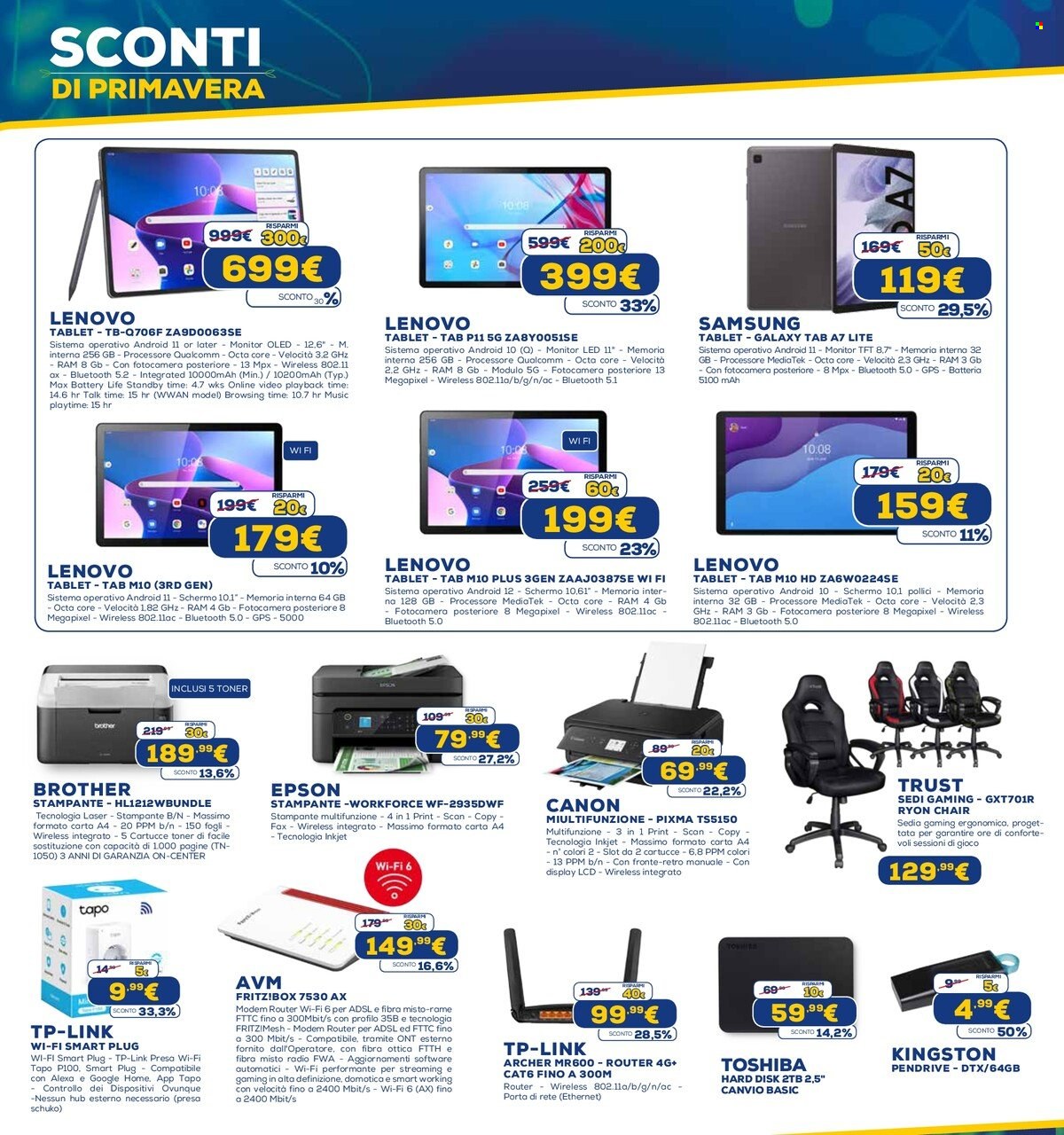 Volantino Euronics - 30/3/2023 - 12/4/2023. Pagina 14