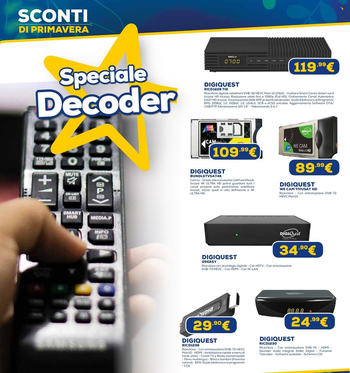 Volantino Euronics - 30/3/2023 - 12/4/2023. Pagina 20