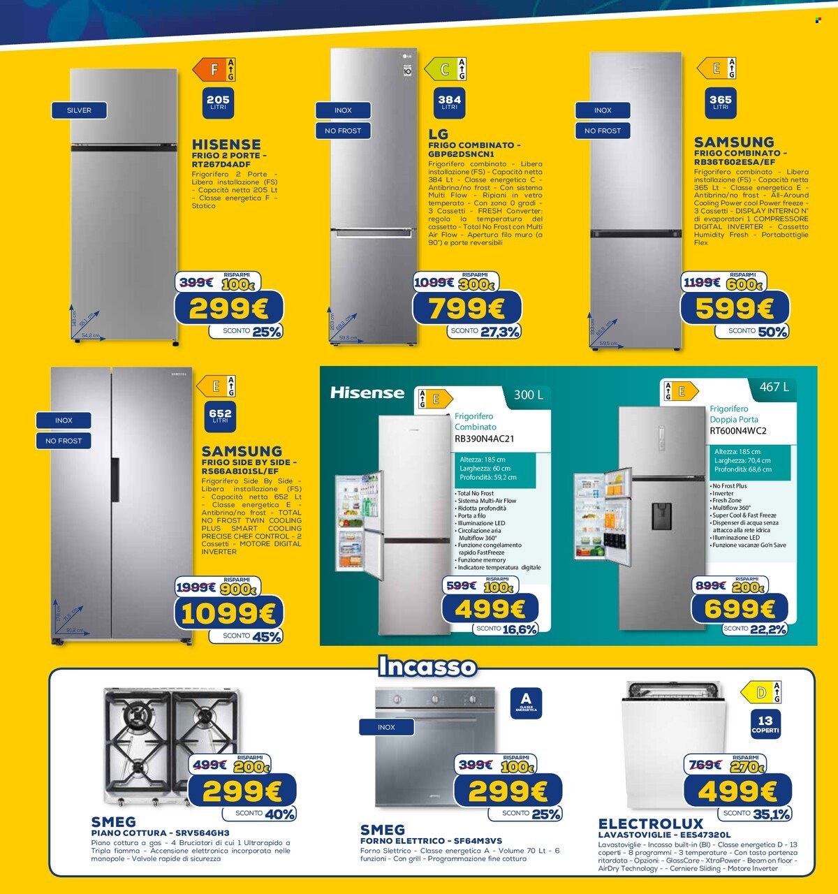 Volantino Euronics - 30/3/2023 - 12/4/2023. Pagina 25