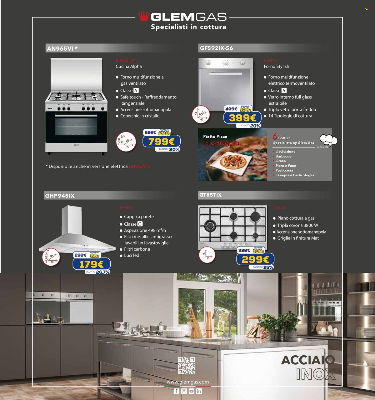 Volantino Euronics - 30/3/2023 - 12/4/2023. Pagina 27
