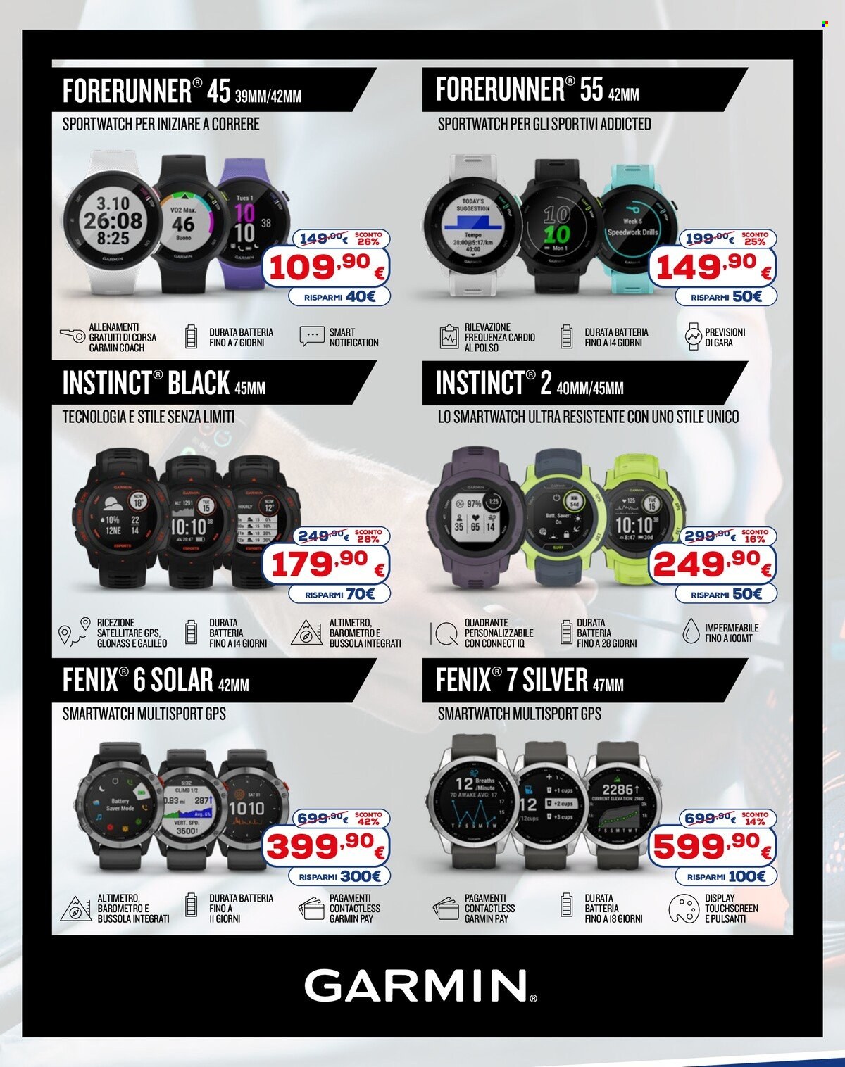 Volantino Euronics - 30/3/2023 - 31/5/2023. Pagina 2