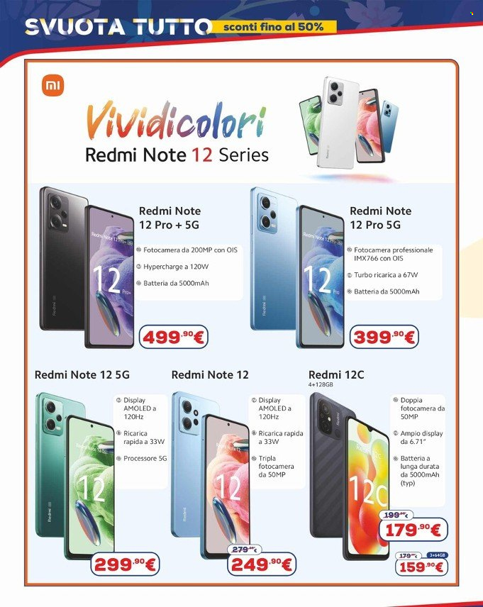 Volantino Euronics - 30/3/2023 - 19/4/2023. Pagina 8