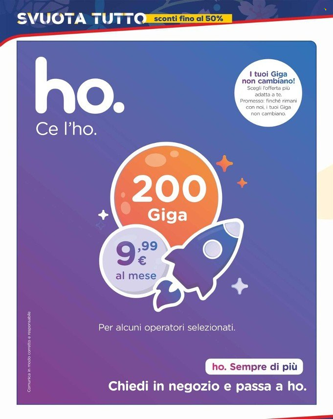 Volantino Euronics - 30/3/2023 - 19/4/2023. Pagina 10