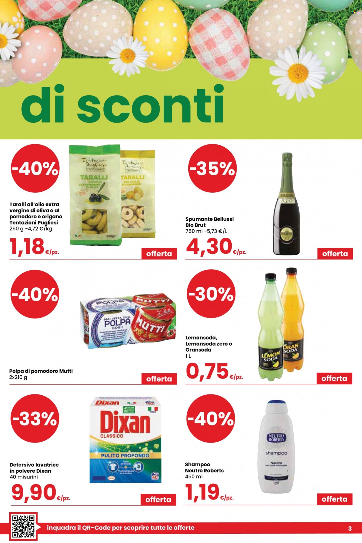 Volantino Despar - 30/3/2023 - 10/4/2023. Pagina 3