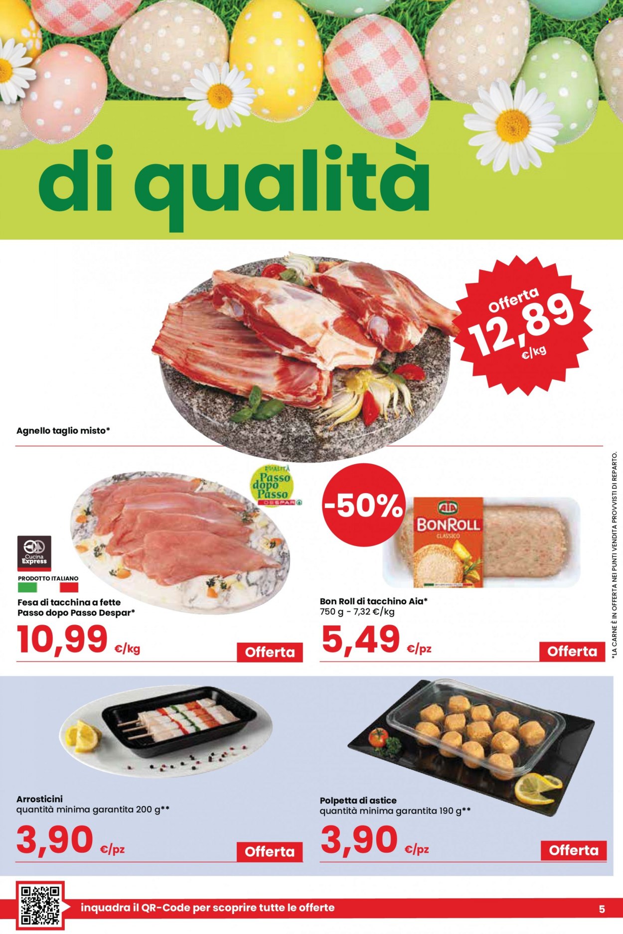 Volantino Despar - 30/3/2023 - 10/4/2023. Pagina 5