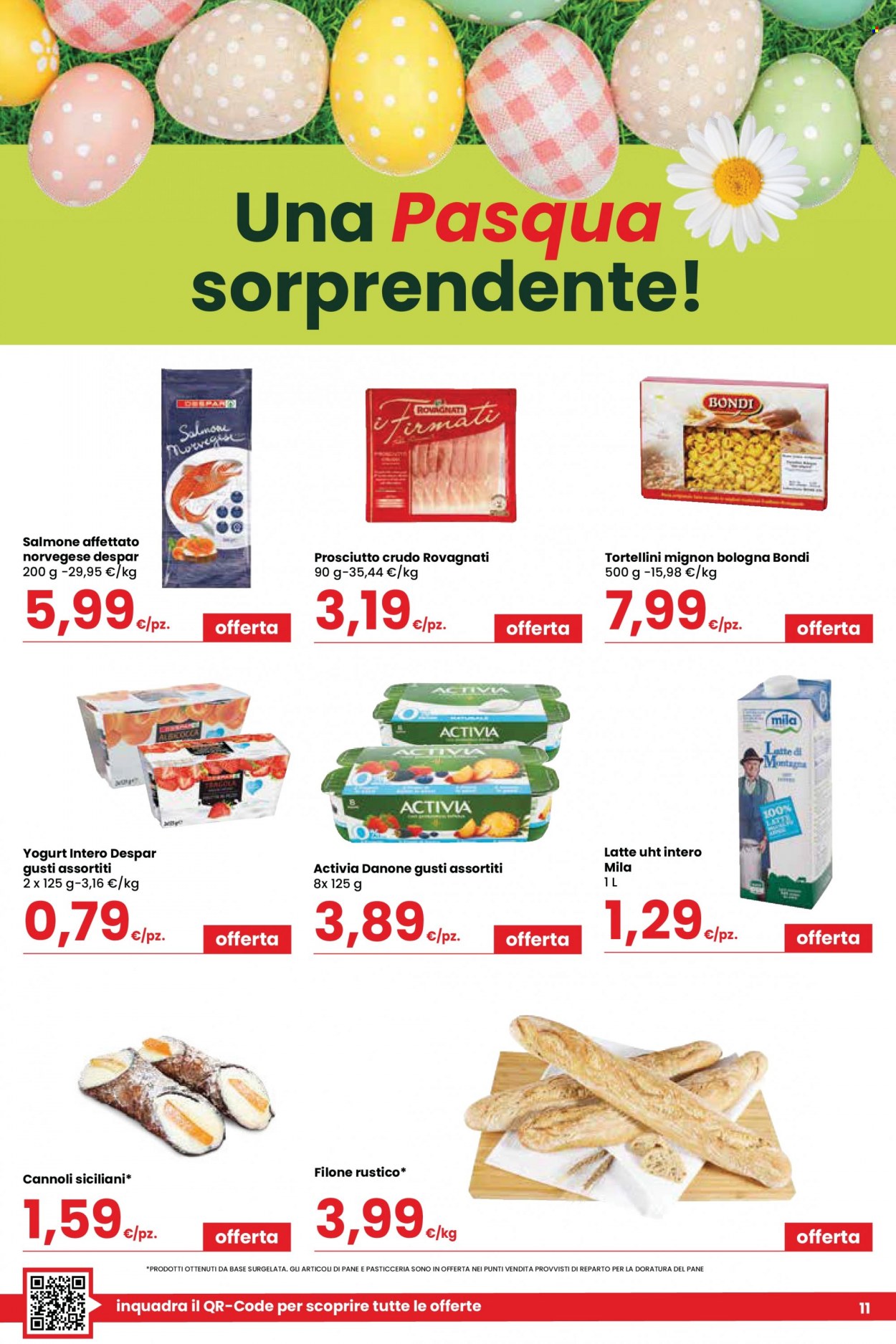 Volantino Despar - 30/3/2023 - 10/4/2023. Pagina 11