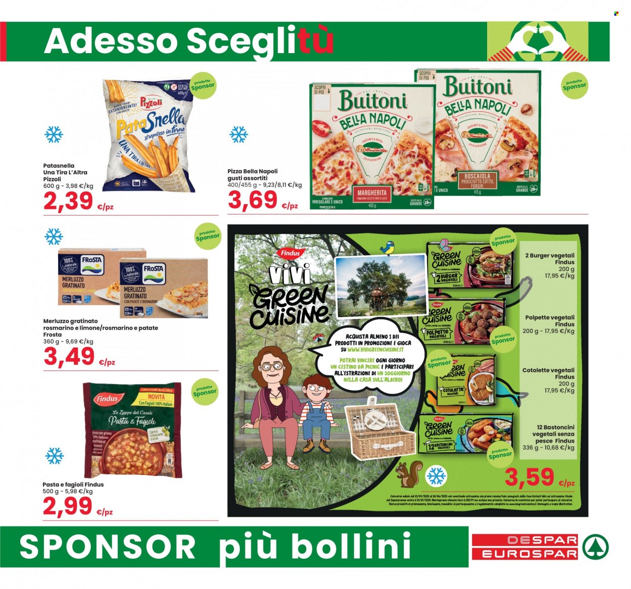 Volantino Despar - 30/3/2023 - 19/4/2023. Pagina 5