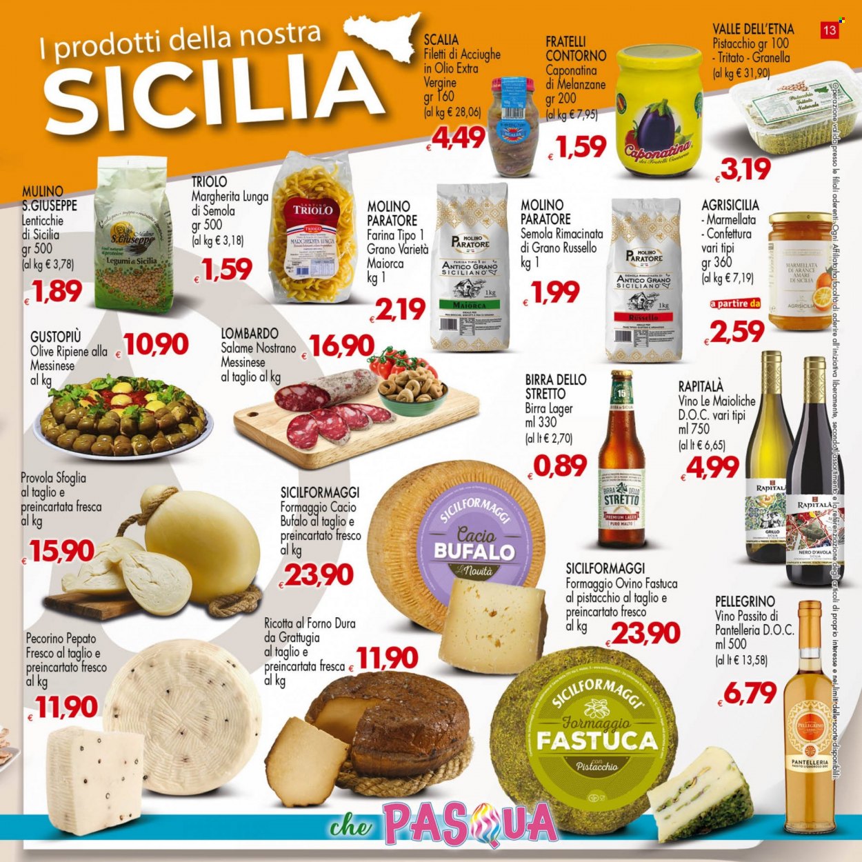 Volantino Interspar - 30/3/2023 - 12/4/2023. Pagina 13