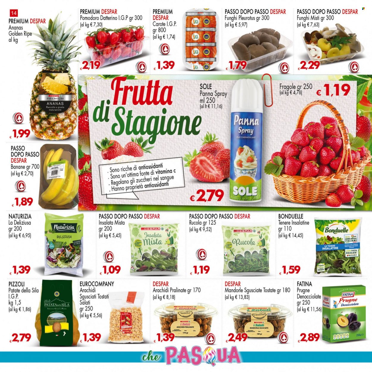 Volantino Interspar - 30/3/2023 - 12/4/2023. Pagina 14