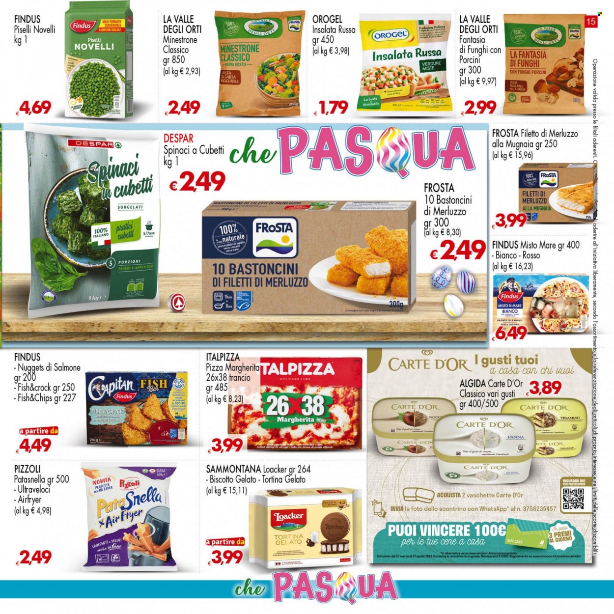 Volantino Interspar - 30/3/2023 - 12/4/2023. Pagina 15