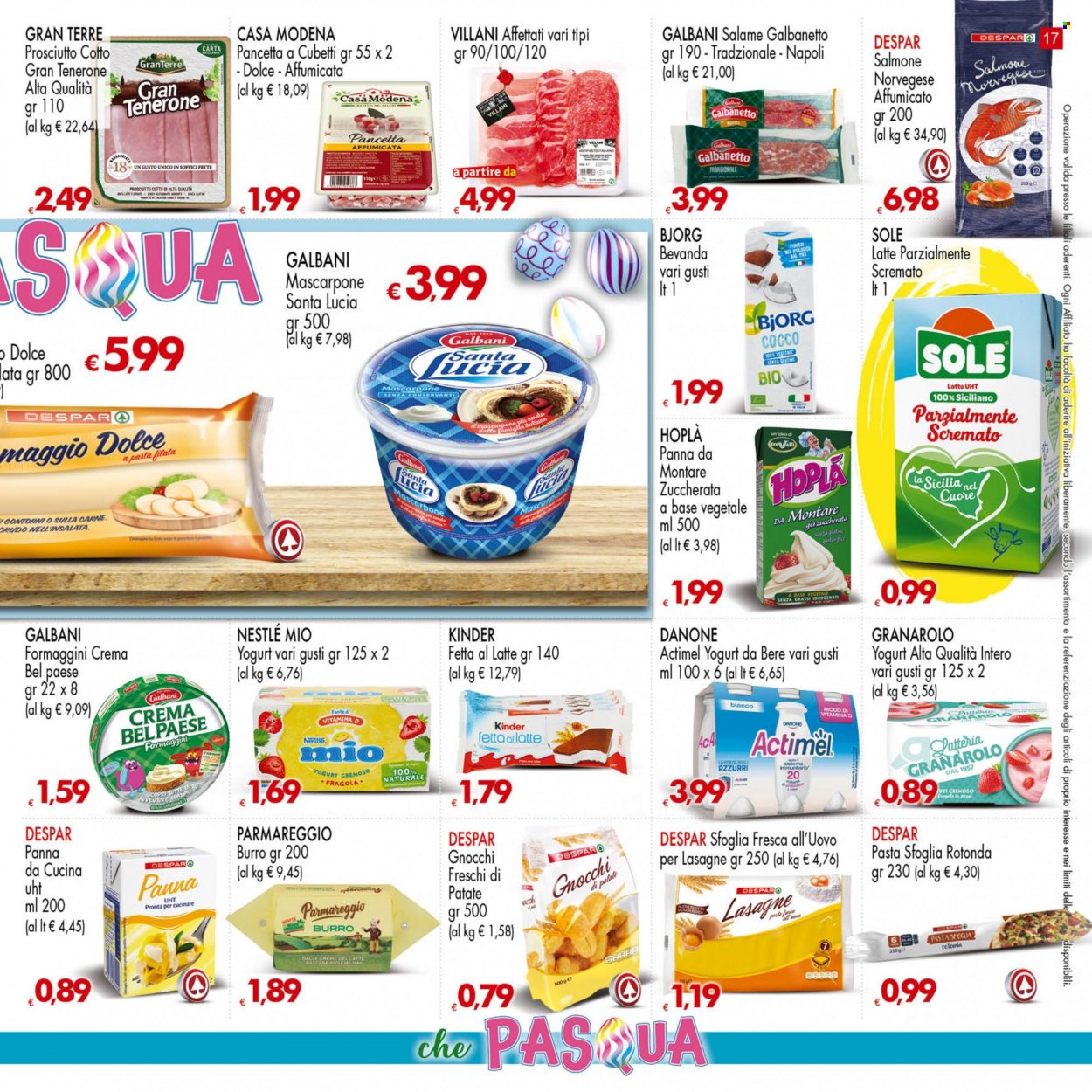 Volantino Interspar - 30/3/2023 - 12/4/2023. Pagina 17