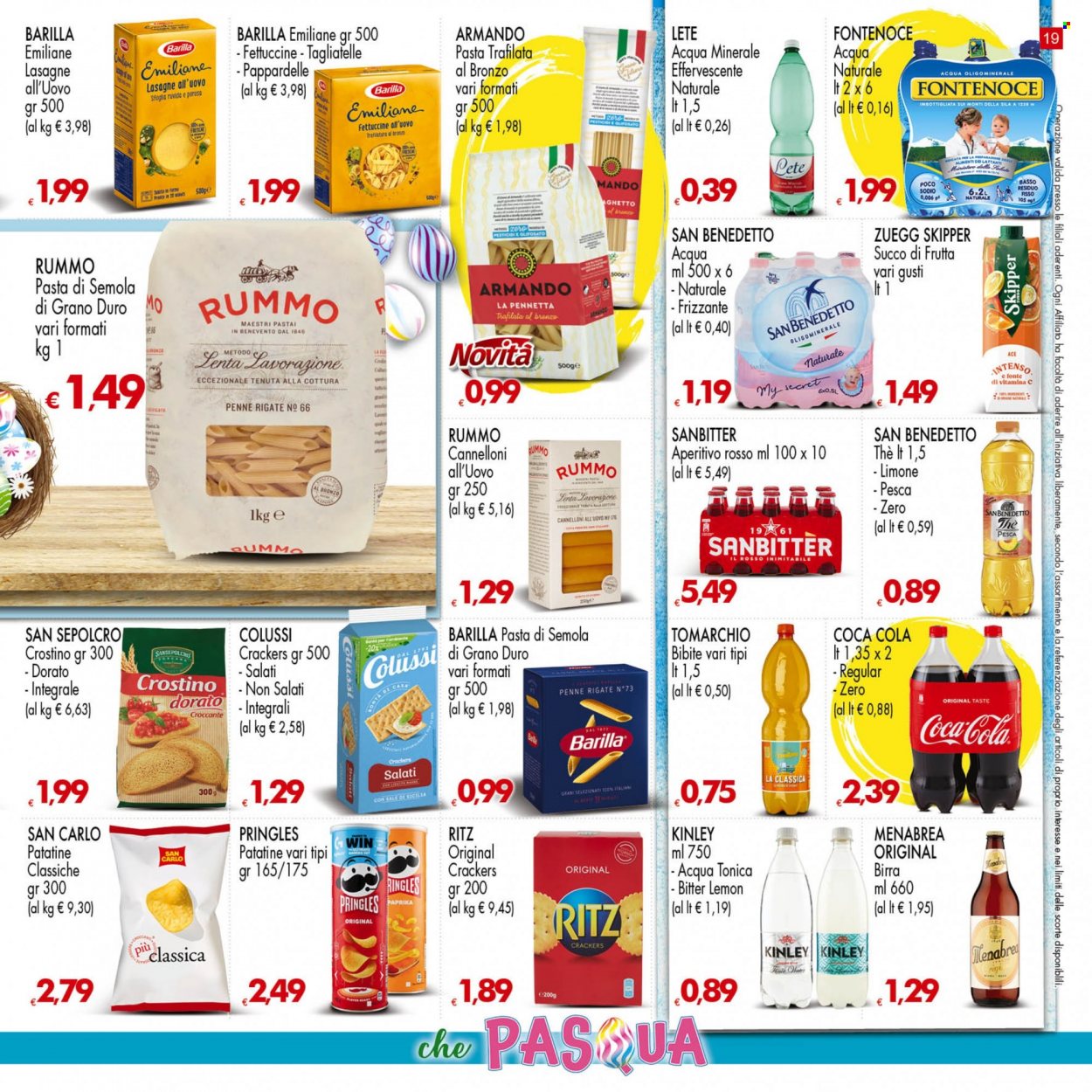 Volantino Interspar - 30/3/2023 - 12/4/2023. Pagina 19