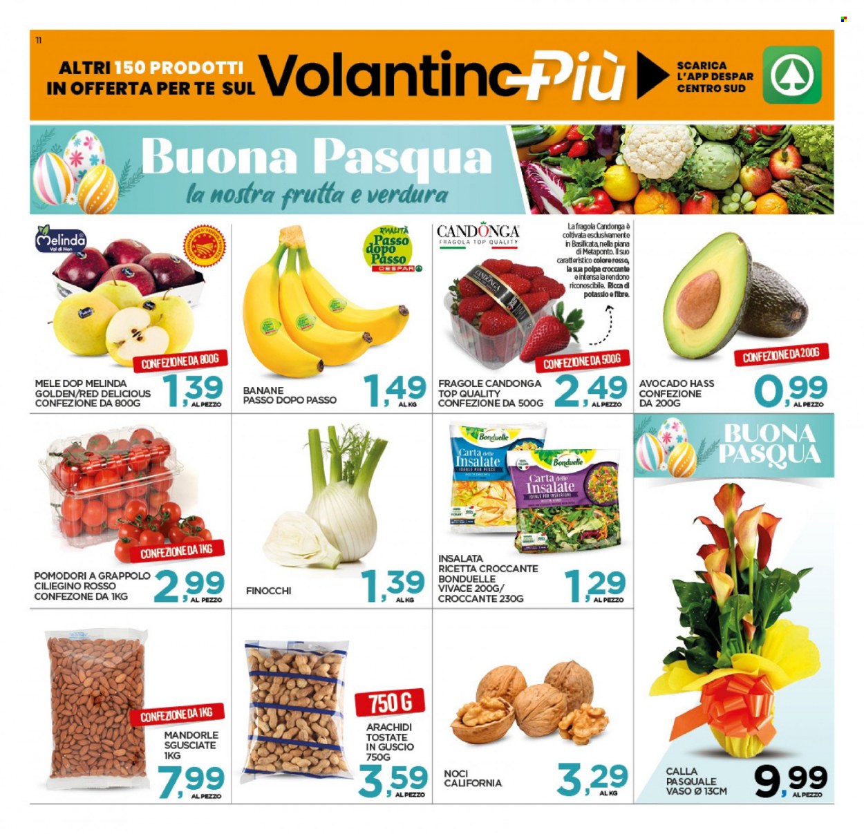 Volantino Interspar - 30/3/2023 - 10/4/2023. Pagina 11