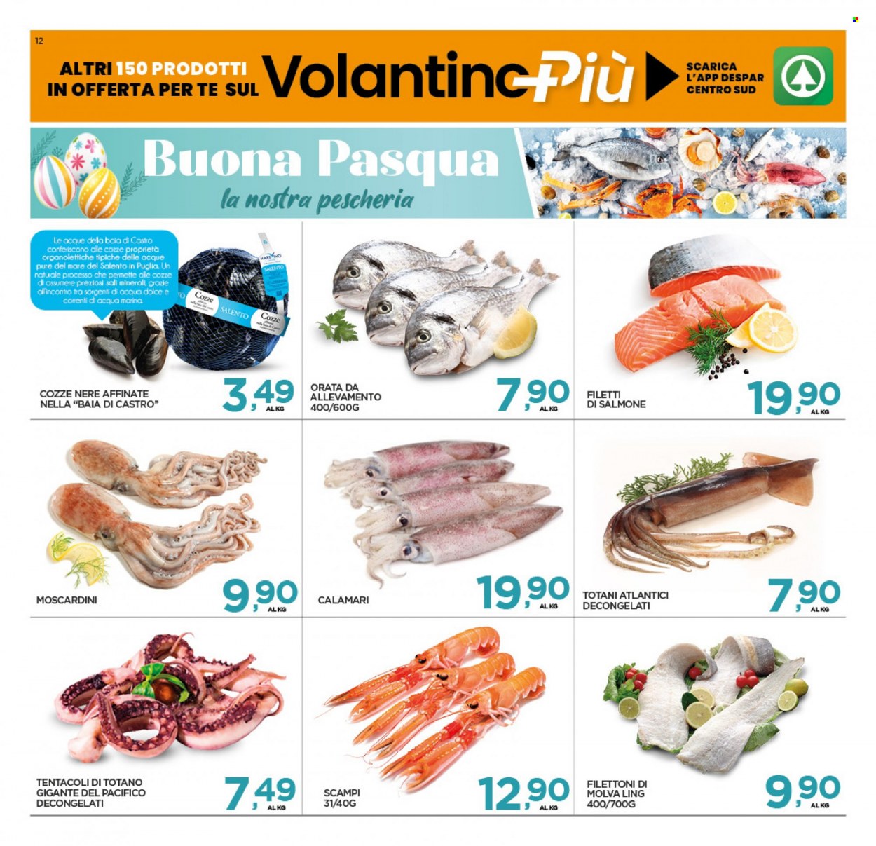 Volantino Interspar - 30/3/2023 - 10/4/2023. Pagina 12