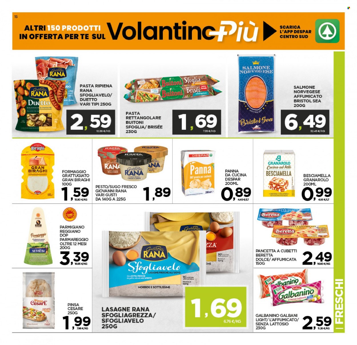 Volantino Interspar - 30/3/2023 - 10/4/2023. Pagina 15