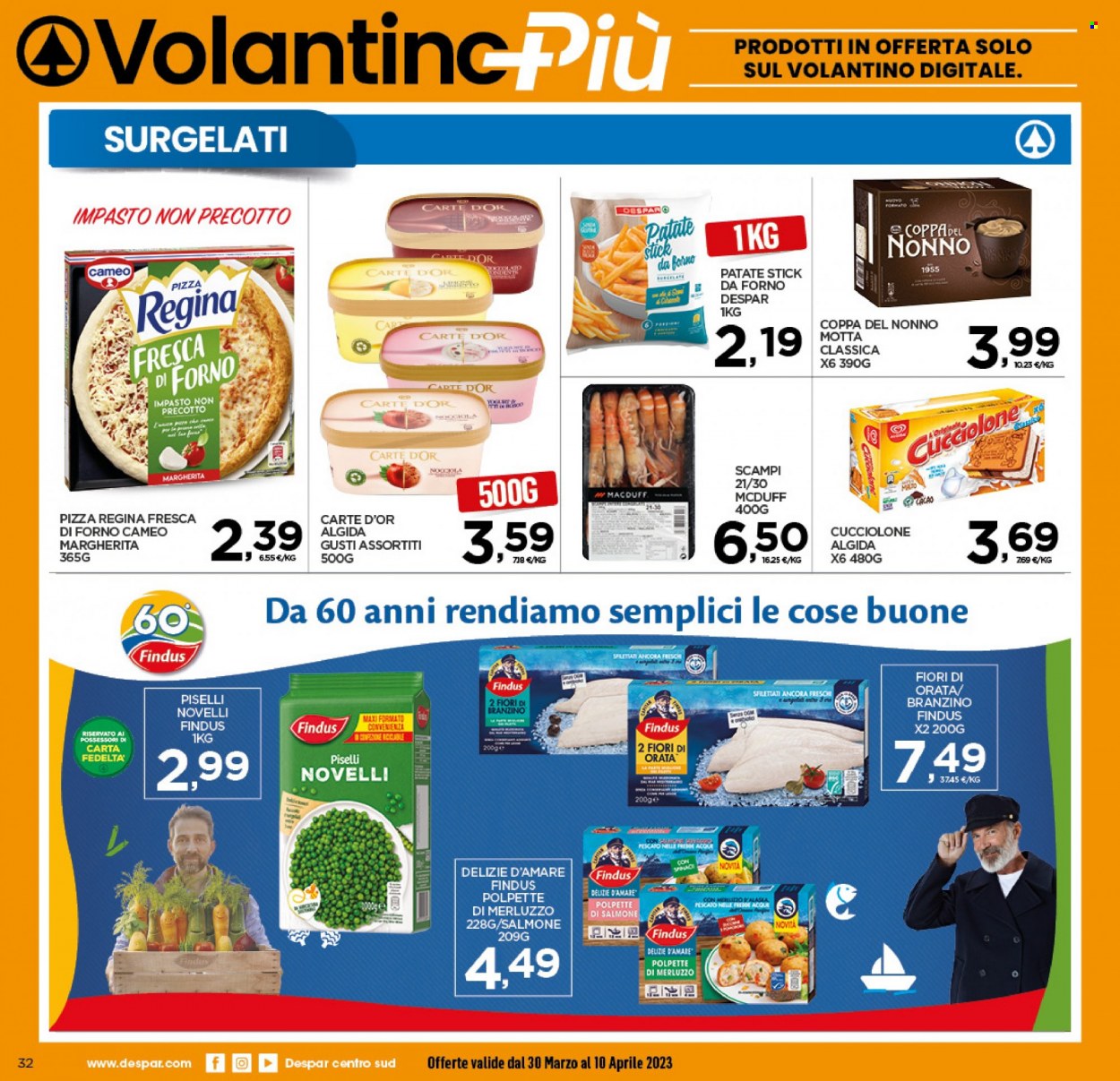 Volantino Interspar - 30/3/2023 - 10/4/2023. Pagina 32