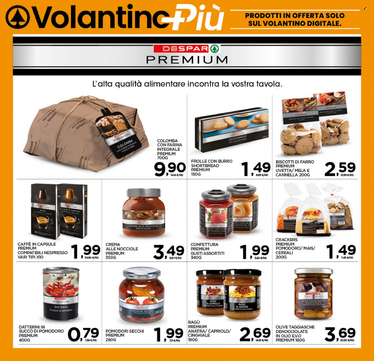 Volantino Interspar - 30/3/2023 - 10/4/2023. Pagina 34