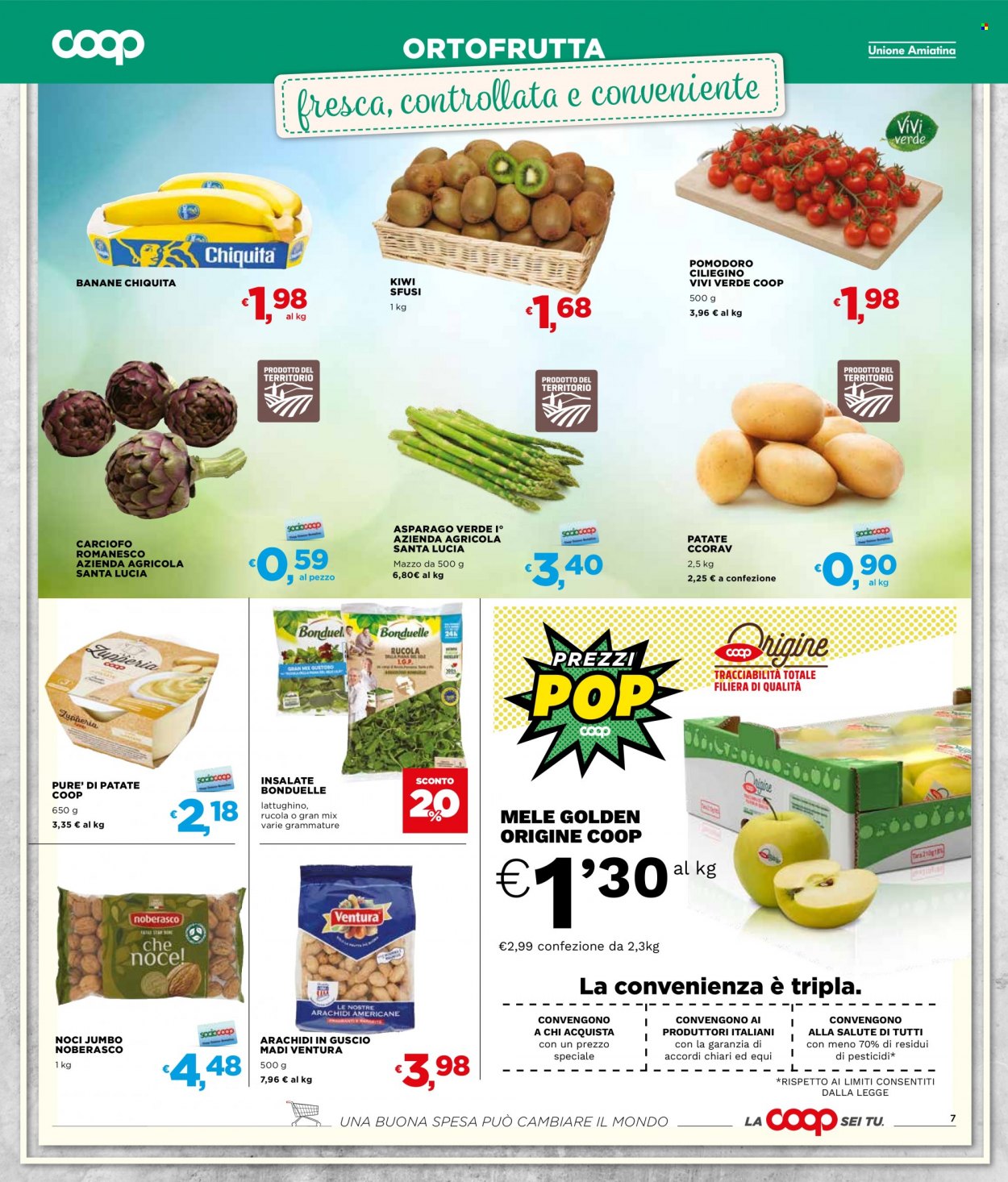 Volantino Coop - 30/3/2023 - 12/4/2023. Pagina 7