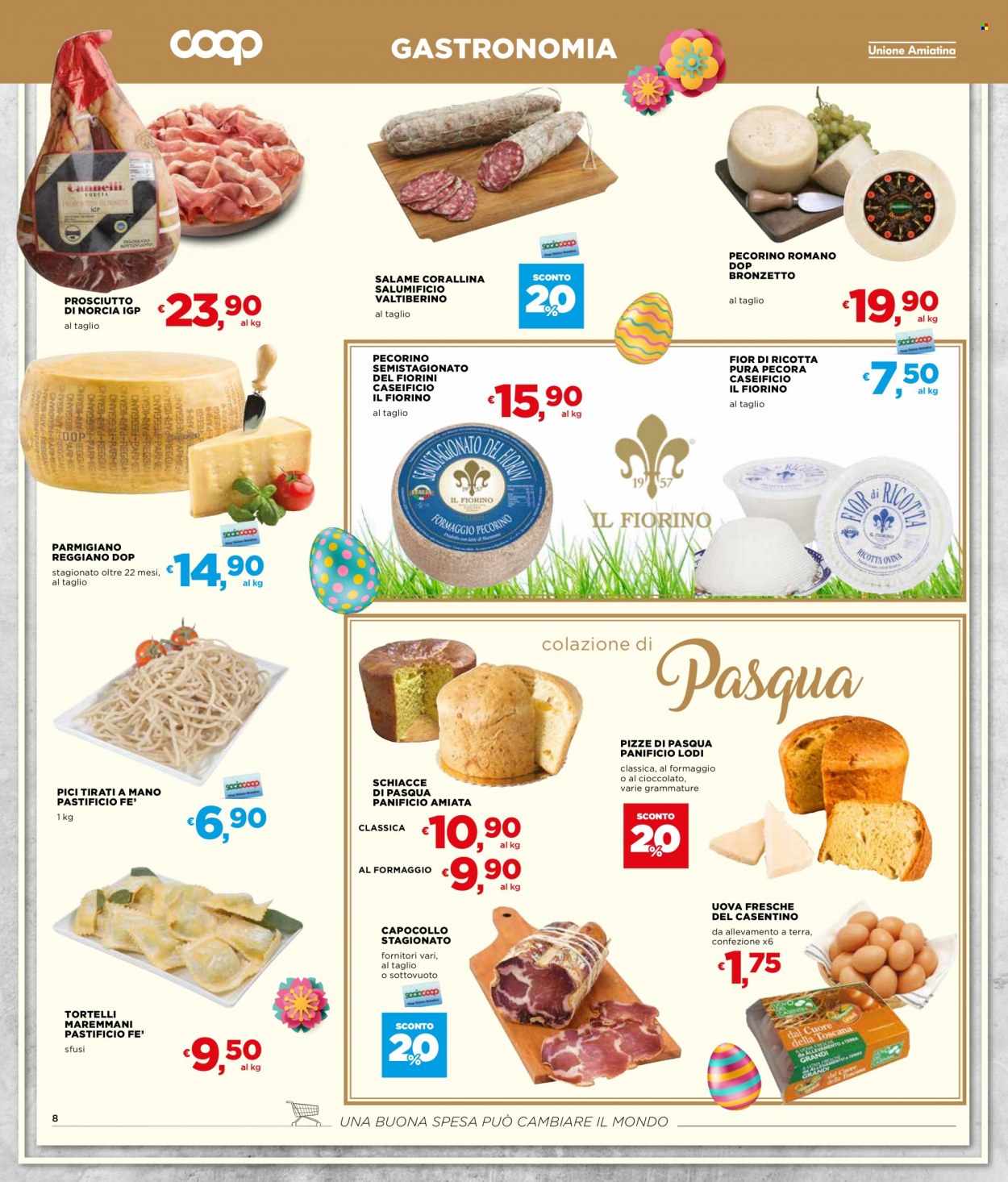 Leták Coop - 30.3.2023 - 12.4.2023. Strana 8